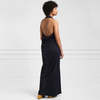 Extreme Cashmere Rocket Cashmere Dress - Navy - Thumbnail 4