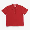 Extreme Cashmere Salamander Cashmere Polo Top - Berry - Thumbnail 5