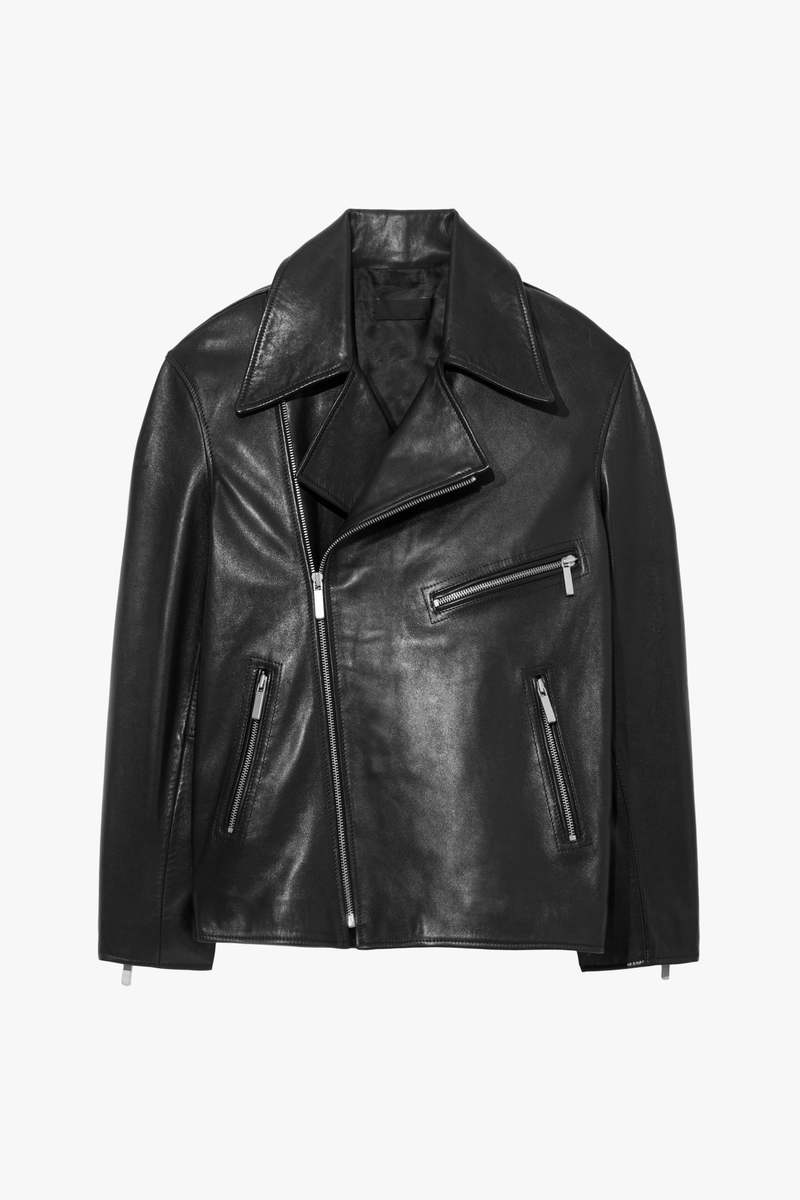 Nili Lotan Avoye Biker Jacket