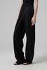 Christopher Esber Belted Wool Pleat Trouser - Thumbnail 5