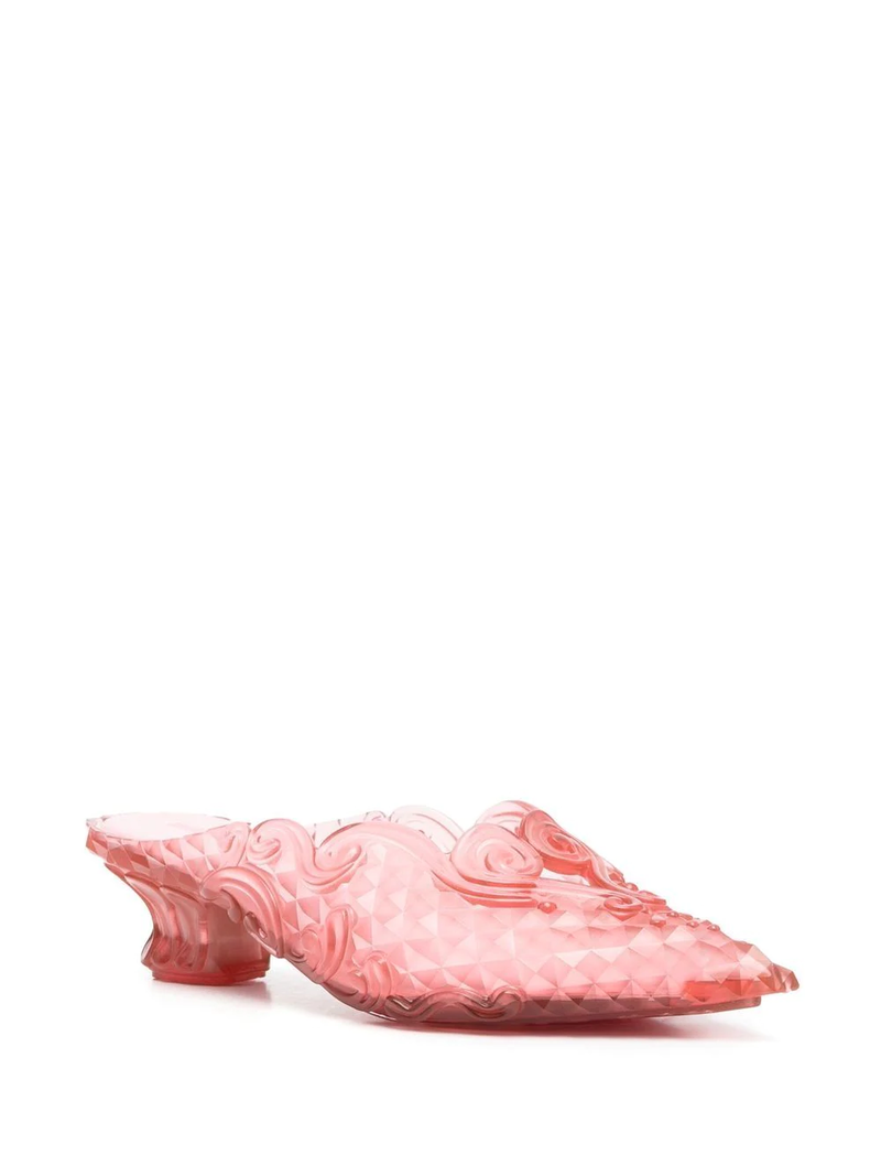 メリッサ　melissa COURT SHOE + Y.PROJECT AD メリッサ melissa COURT SHOE + Y.PROJECT AD メリッサ melissa