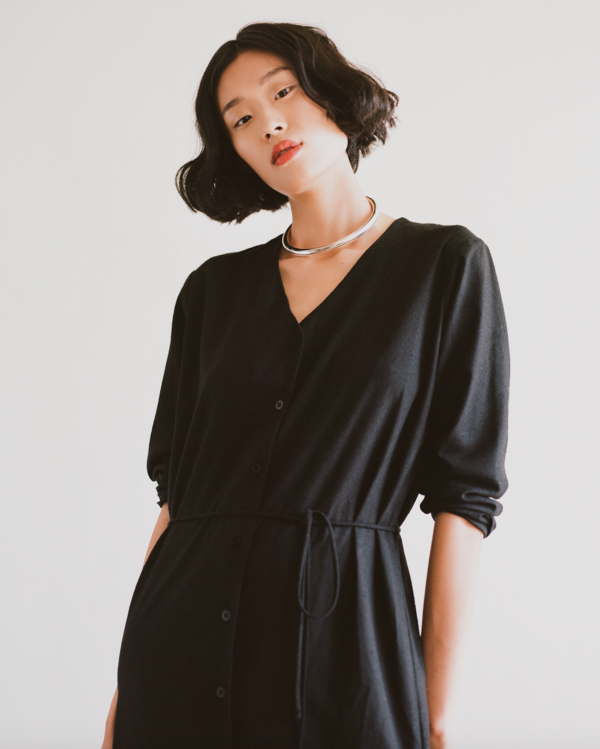Ozma Mal Pais Duster | Silk Noil Ozma Mal Pais Duster | Silk Noil