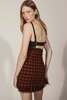 Monse Bra Tweed Dress - Thumbnail 2