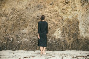 Ozma Mal Pais Duster | Silk Noil Ozma Mal Pais Duster | Silk Noil