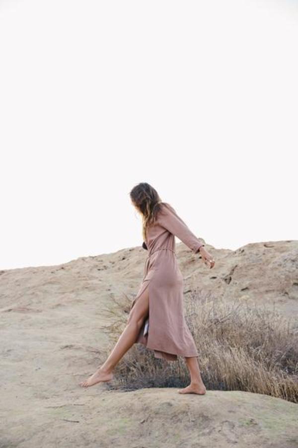 Ozma Mal Pais Duster | Silk Noil Ozma Mal Pais Duster | Silk Noil