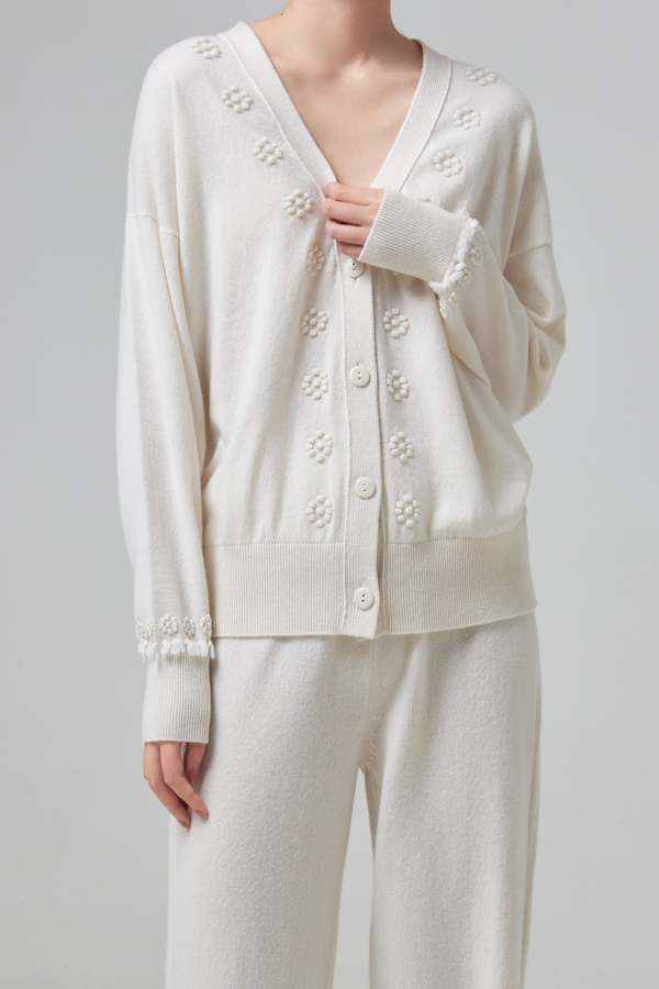 BARRIE Cardigan - Niveous