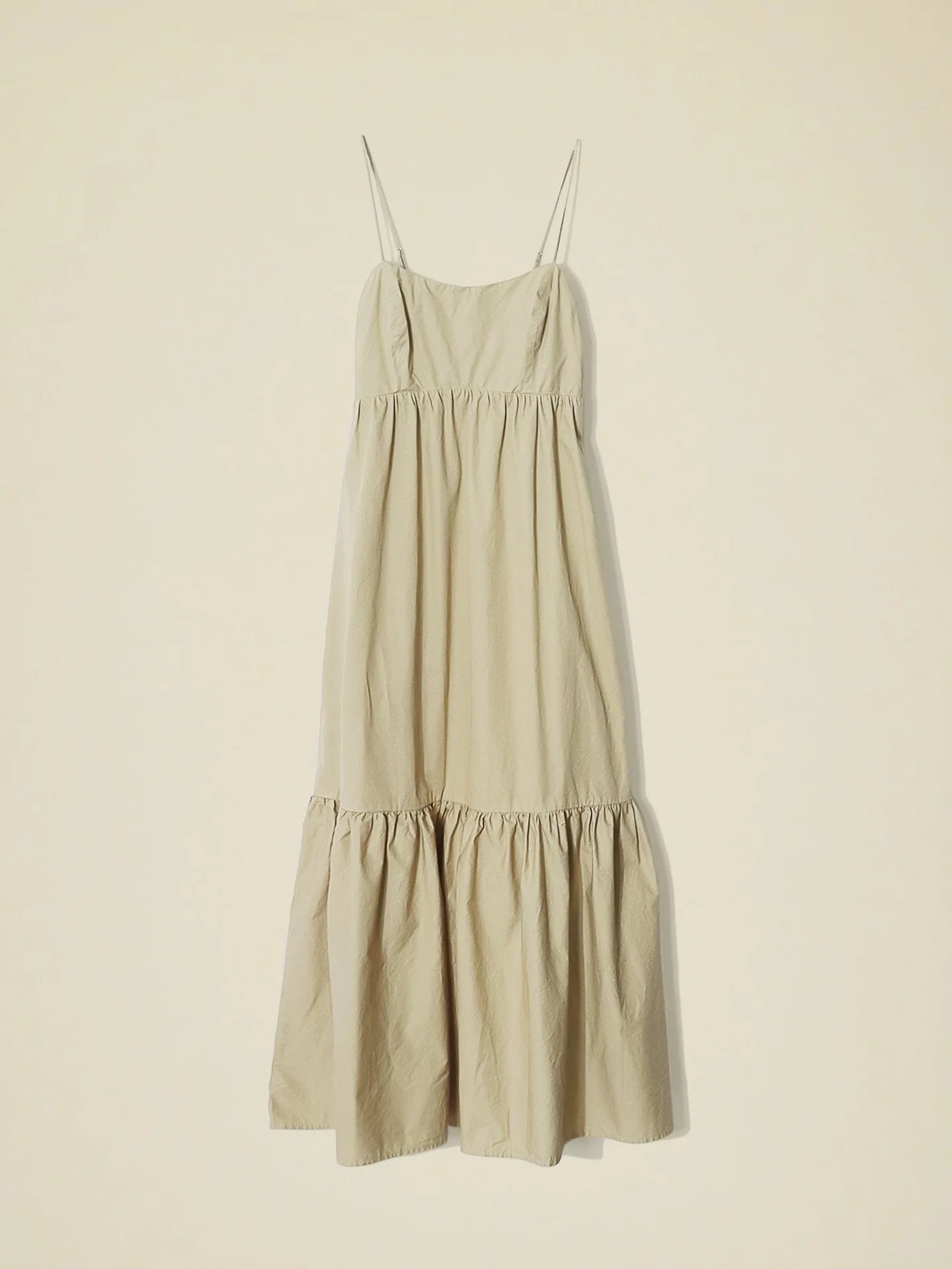 chinese dress ladies The Billow Tiered Maxi Dress