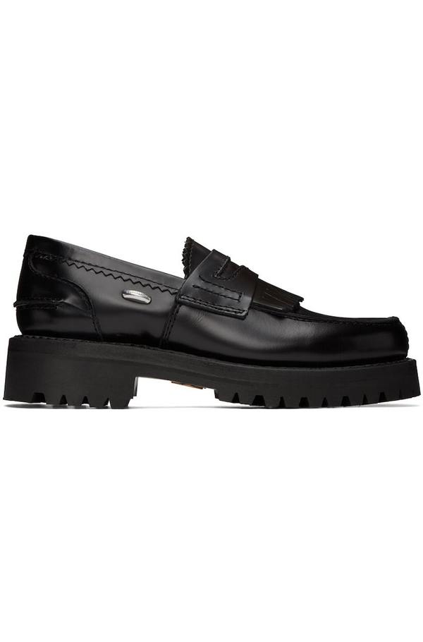 靴 our legacy commando loafer 40 Our Legacy Commando Loafers - Black | Garmentory