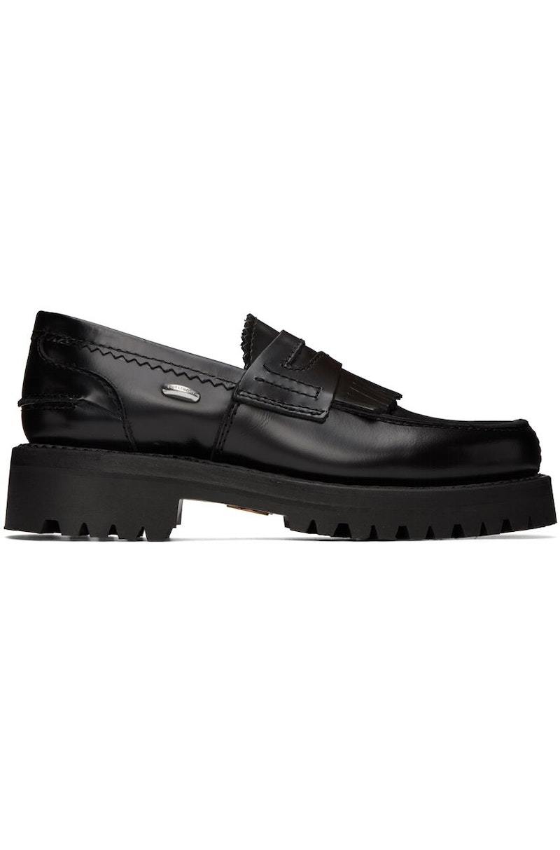 Our Legacy Commando Loafers - Black | Garmentory