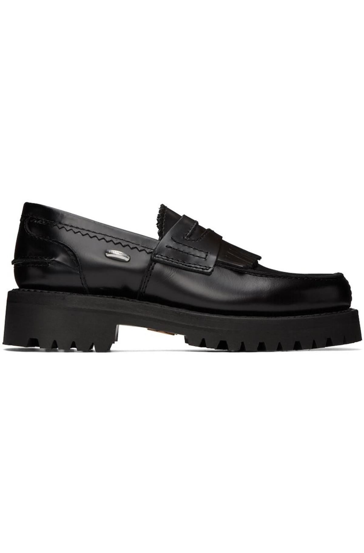 Our Legacy Commando Loafers - Black | Garmentory