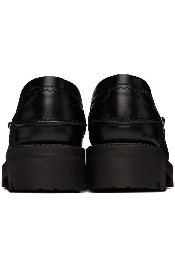 Our Legacy Commando Loafers - Black | Garmentory