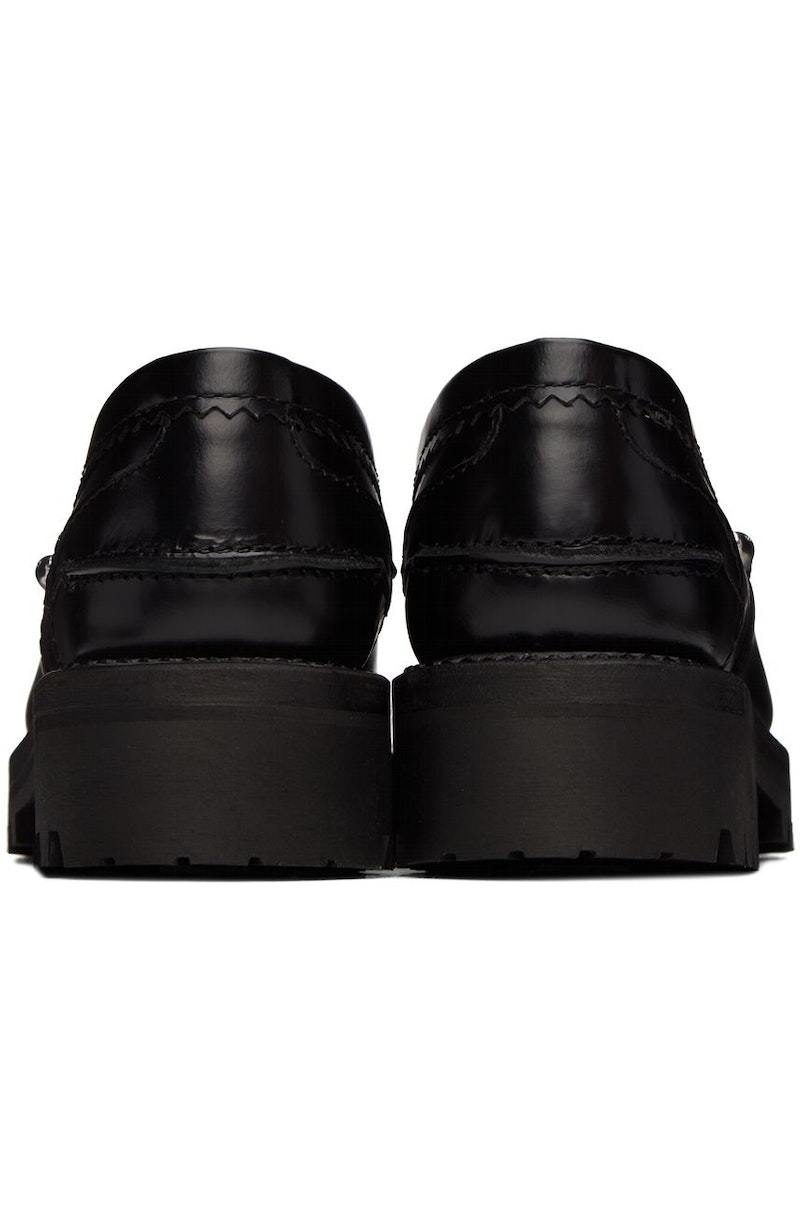 靴 our legacy commando loafer 40 Our Legacy Commando Loafers - Black | Garmentory