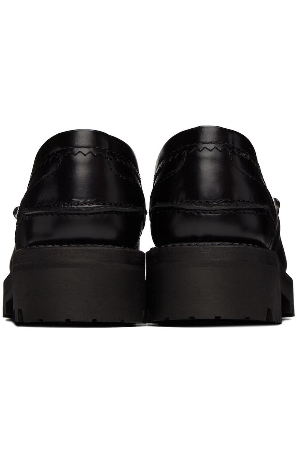 Our Legacy Commando Loafers - Black | Garmentory