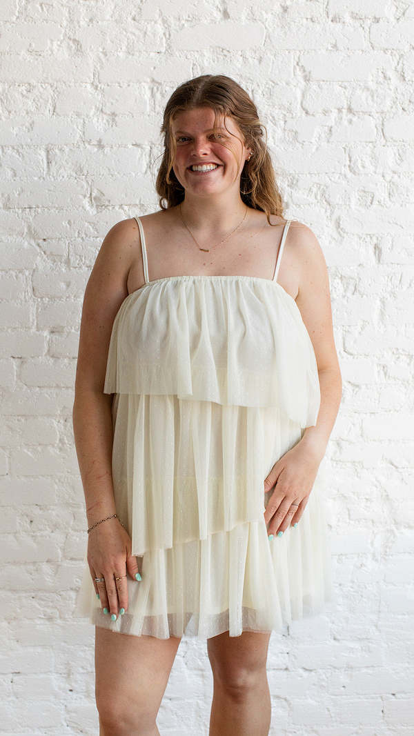 Promesa USA Tulley Mini Dress | Garmentory