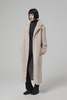 yves salomon  COAT IRONED MERINOS LAMB - Thumbnail 10