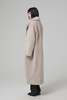yves salomon  COAT IRONED MERINOS LAMB - Thumbnail 11