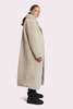 yves salomon  COAT IRONED MERINOS LAMB - Thumbnail 14