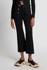 Proenza Schouler Cotton Twill Cropped Pants - Thumbnail 1