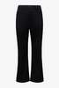Proenza Schouler Cotton Twill Cropped Pants - Thumbnail 6