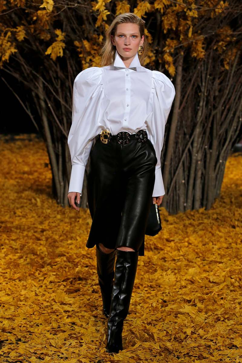 khaite DAVIS KNEE HIGH BOOT | Garmentory