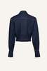 Magda Butrym DENIM 07 JACKET - NAVY - Thumbnail 5