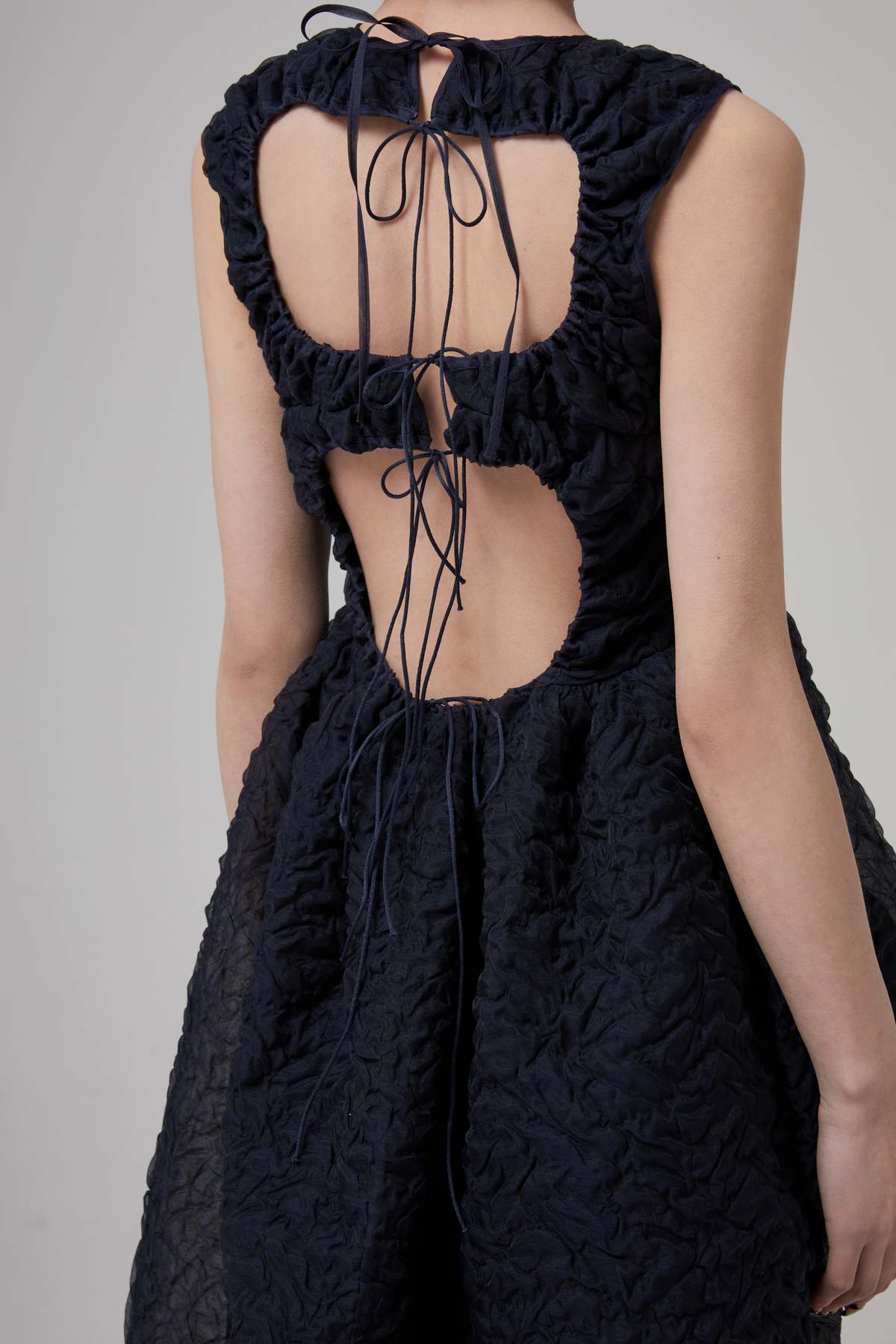 ワンピース cecilie bahnsen fang dress UK8 Cecilie Bahnsen FANG DRESS | Garmentory