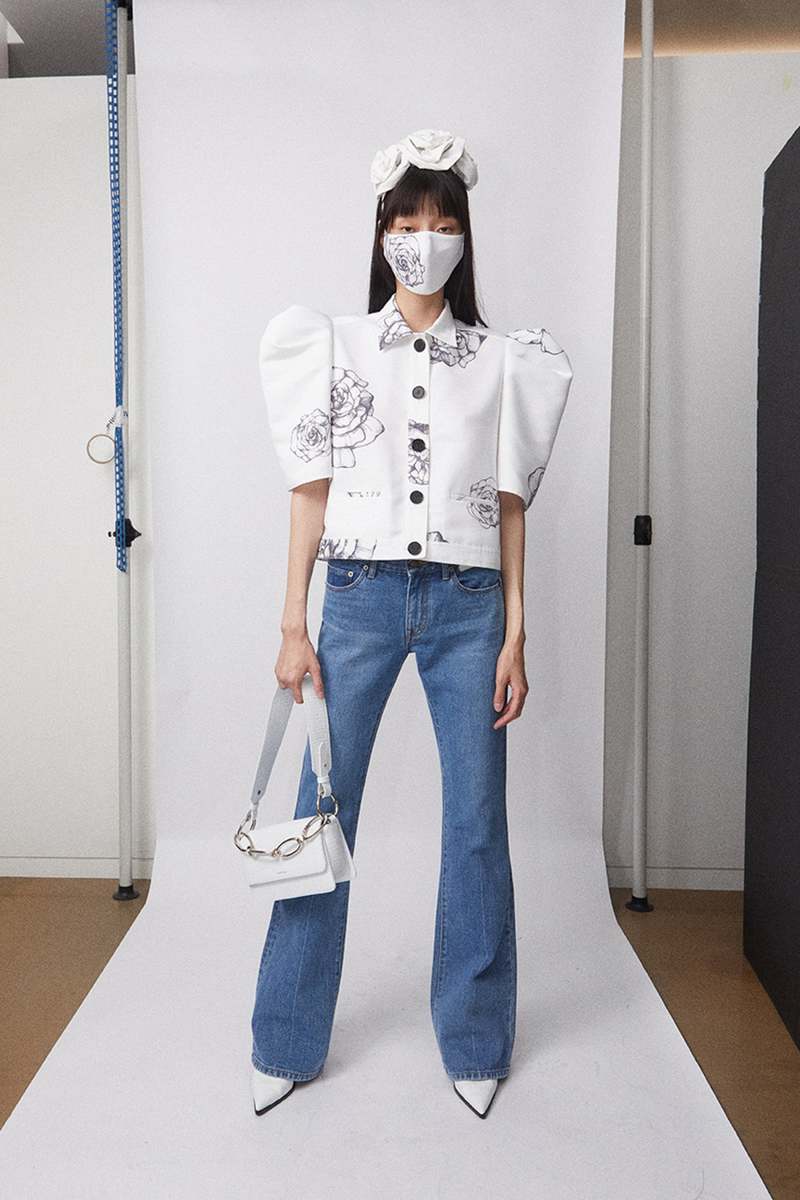 ☆FLARED JEAN/KIMHEKIM☆ Kimhekim Flared Jean | Garmentory