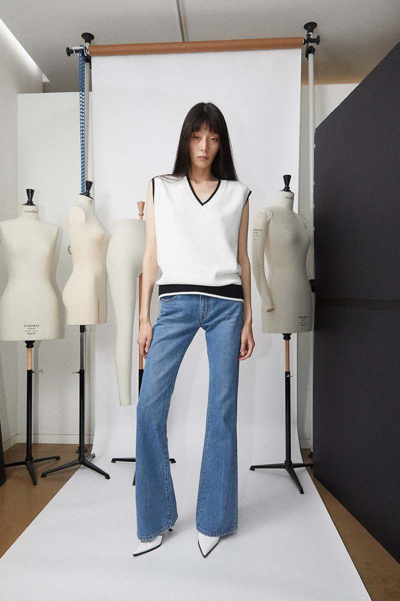 Kimhekim Flared Jean | Garmentory