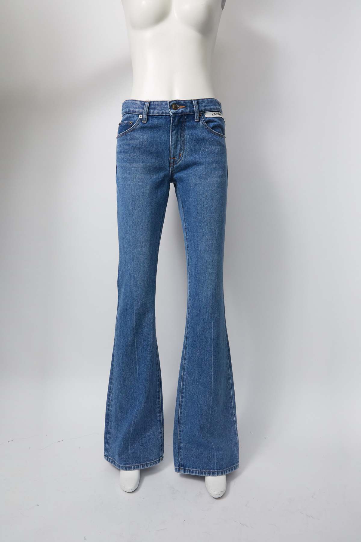 ☆FLARED JEAN/KIMHEKIM☆ Kimhekim Flared Jean | Garmentory