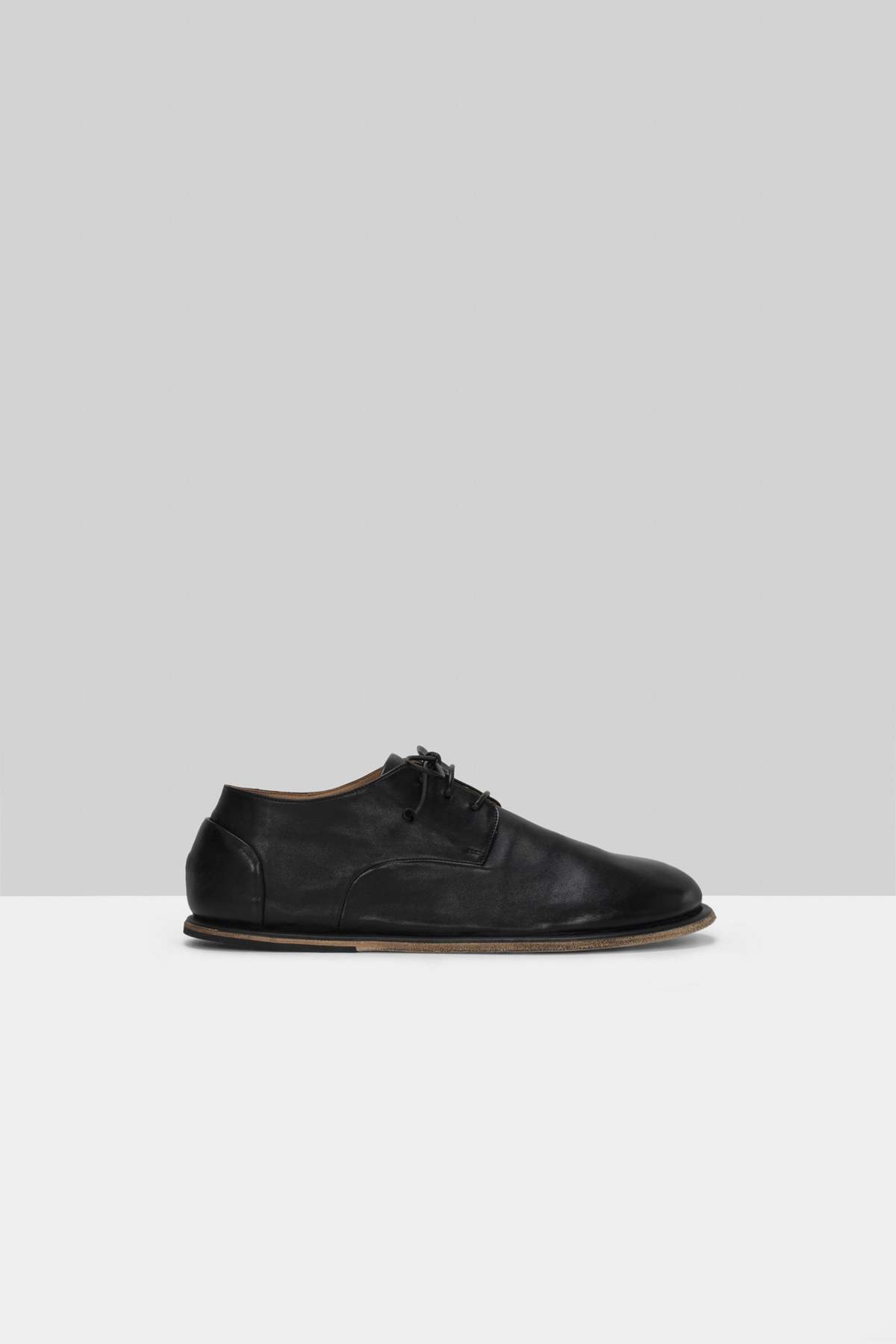 Marsèll GUARDELLA DERBY - PELLE VITELLO IVORY | Garmentory