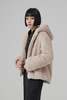 yves salomon WOOL JACKET - CREME - Thumbnail 3