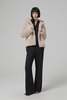 yves salomon WOOL JACKET - CREME - Thumbnail 1