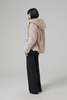 yves salomon WOOL JACKET - CREME - Thumbnail 2