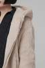yves salomon WOOL JACKET - CREME - Thumbnail 5