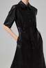 Co Leather Dress - Thumbnail 8