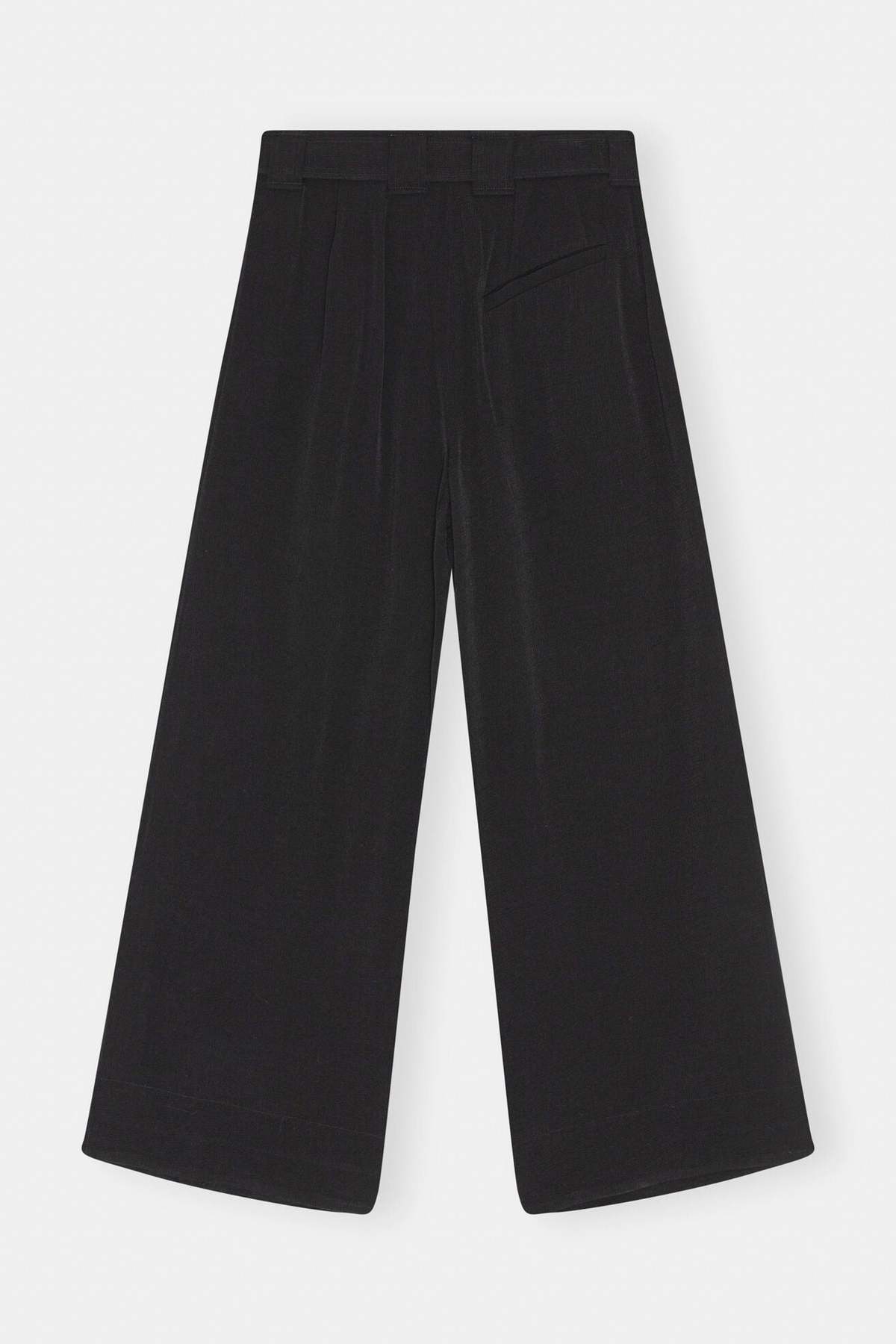 パンツ [Planforotherday] JACQUARD PANTS JACQUARD PANTS IVORY - PLANFOROTHERDAY | 60% - Asian Fashion