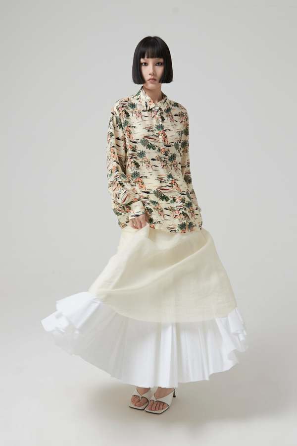 LUCA SKIRT | Garmentory