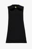 Proenza Schouler Matte Viscose Crepe Cut Out Top - Thumbnail 6