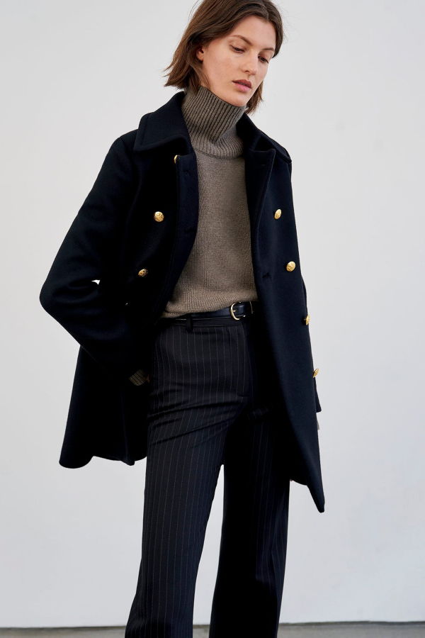 Nili Lotan Melina Coat