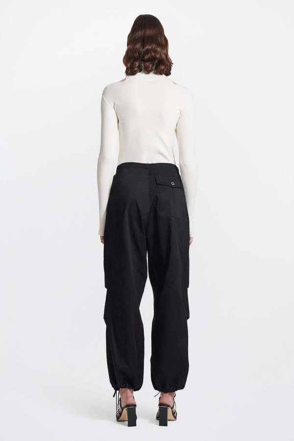 Dion Lee Merino V Slot Skivvy