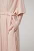 Alexandre Vauthier Midi Dress - Blush - Thumbnail 6
