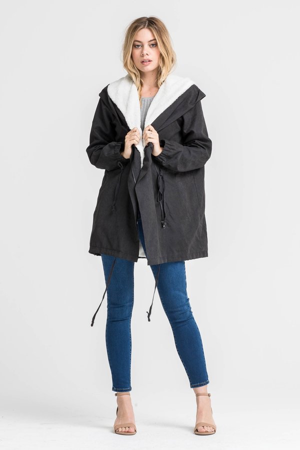 Sleeping Bag Coat / more colors