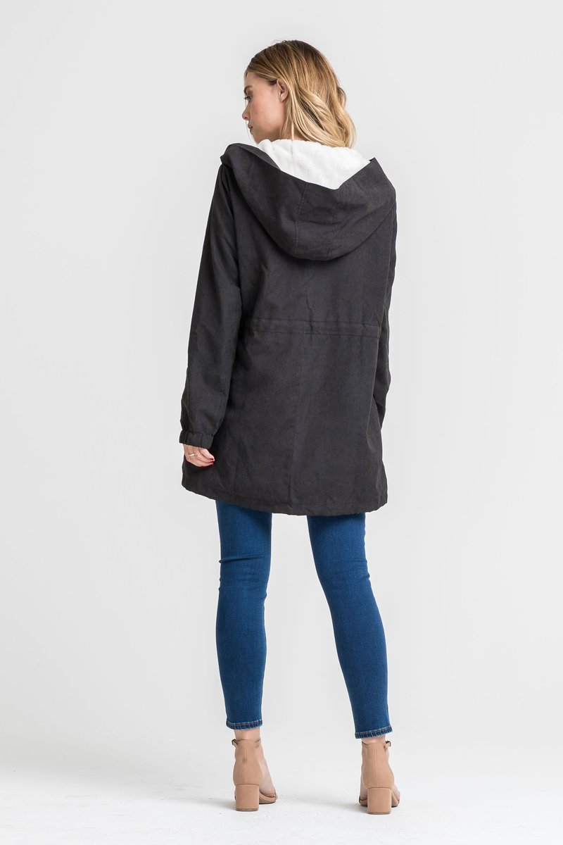 Sleeping Bag Coat / more colors