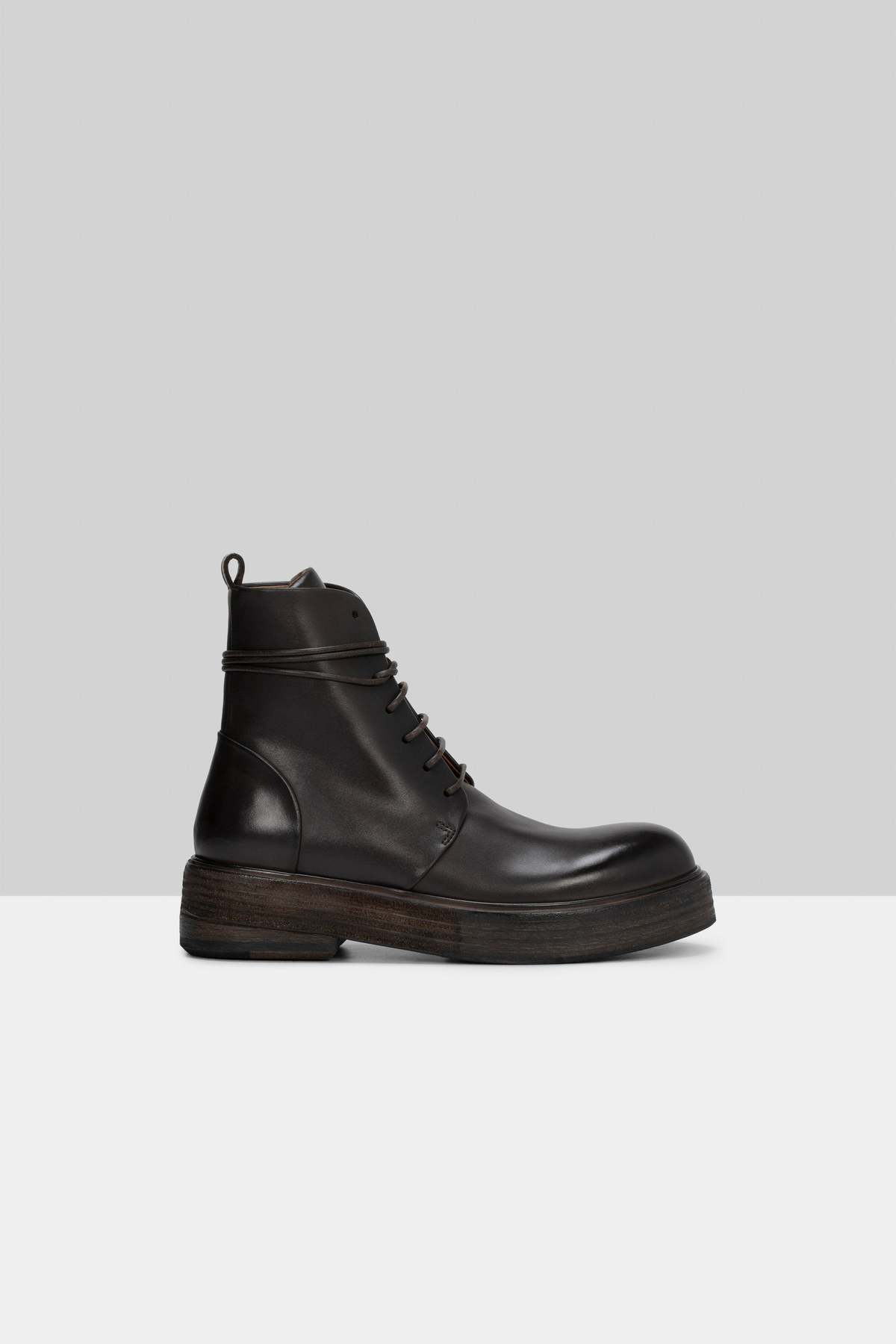 Marsèll MW5191 HIGH TOP MARINE BOOTS - Multi - Image 1 of 12