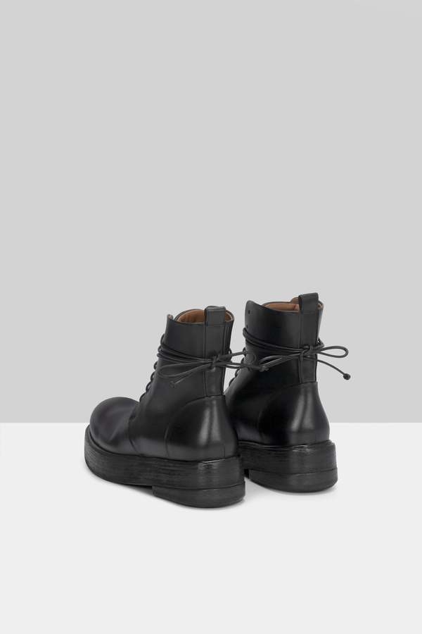 Marsll MW5191 HIGH TOP MARINE BOOTS - Multi