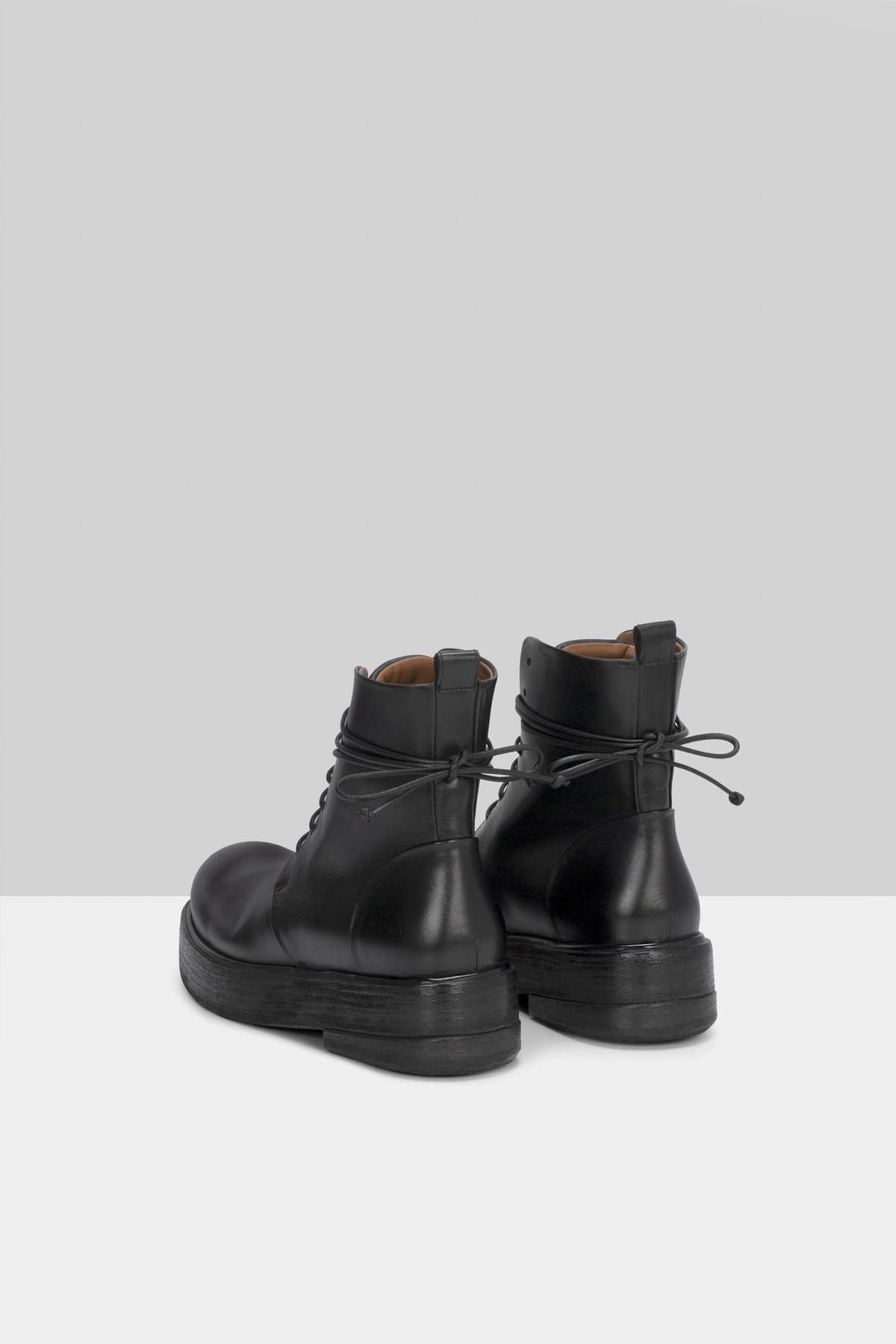 Marsèll MW5191 HIGH TOP MARINE BOOTS - Multi - Image 7 of 12