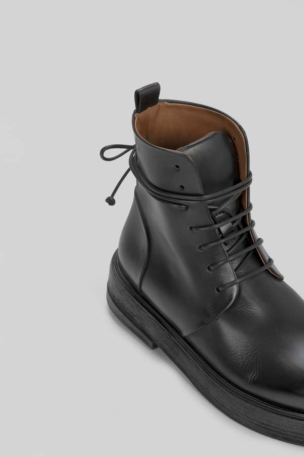 Marsll MW5191 HIGH TOP MARINE BOOTS - Multi