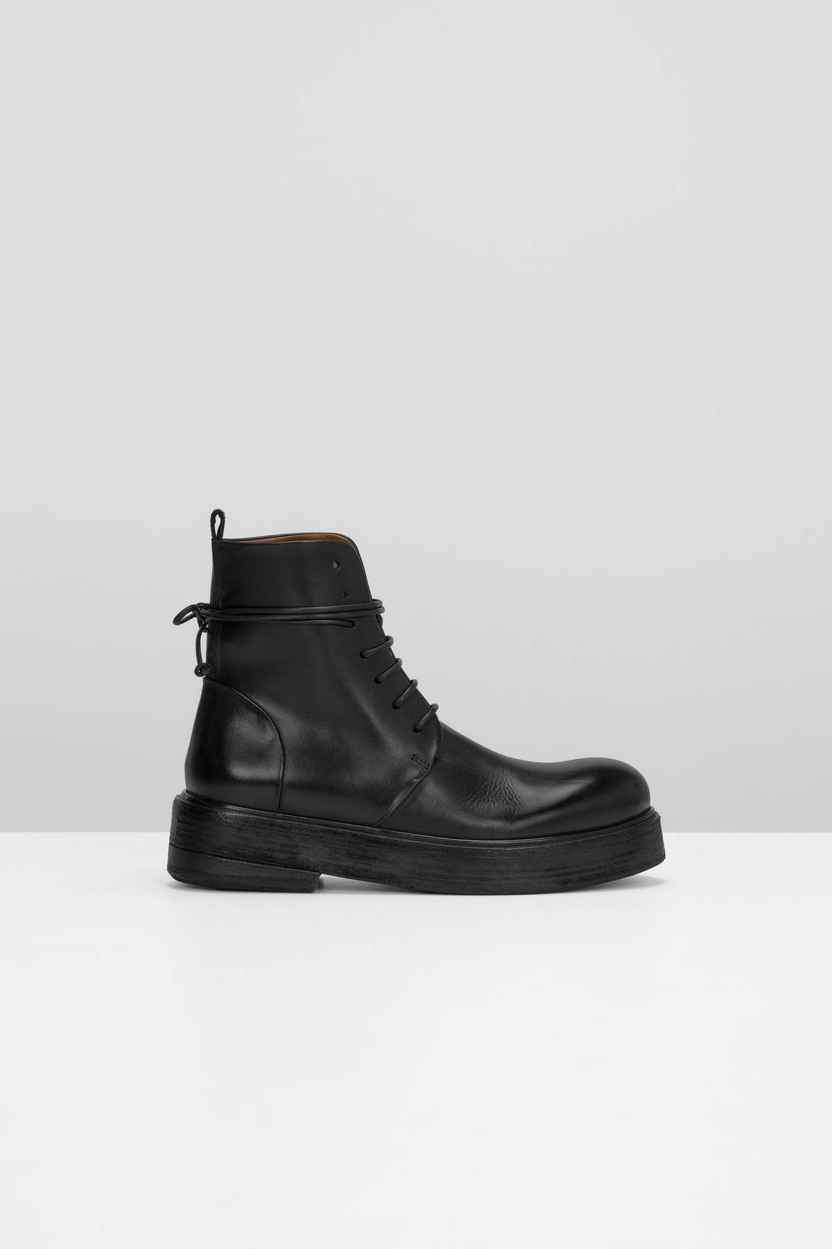 Marsèll MW5191 HIGH TOP MARINE BOOTS - Multi - Image 10 of 12