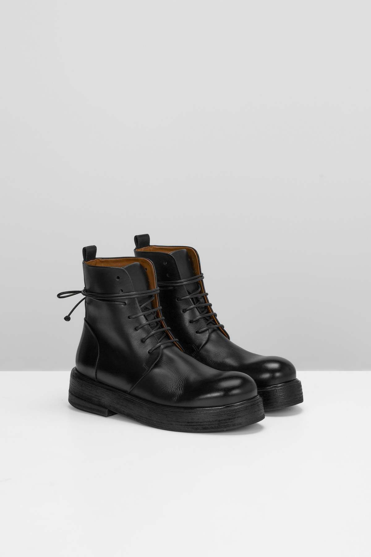 Marsèll MW5191 HIGH TOP MARINE BOOTS - Multi - Image 11 of 12