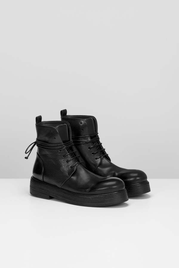 Marsll MW5191 HIGH TOP MARINE BOOTS - Multi